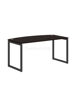 Стол руководителя Skyland XTEN-Q XQET 169 легно темный/антрацит, изображение 1