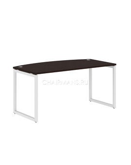Стол руководителя Skyland XTEN-Q XQET 169 легно темный/белый, изображение 1