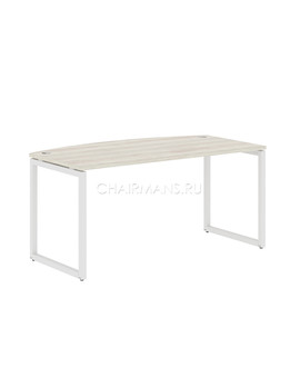 Стол руководителя Skyland XTEN-Q XQET 169 сосна эдмонт/белый, изображение 1