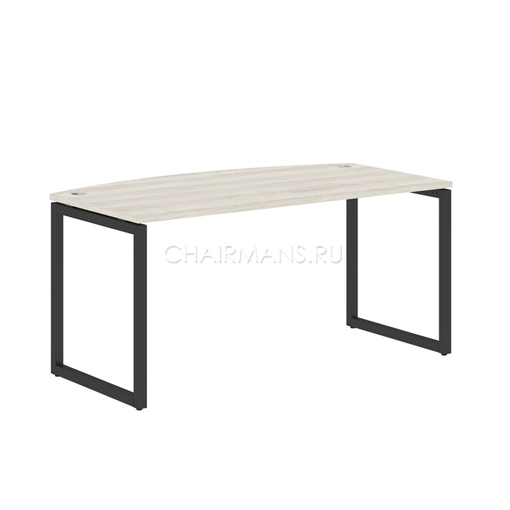 Стол руководителя Skyland XTEN-Q XQET 169 сосна эдмонт/антрацит
