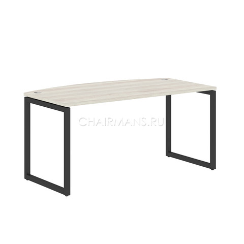 Стол руководителя Skyland XTEN-Q XQET 169 сосна эдмонт/антрацит