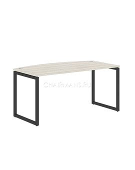 Стол руководителя Skyland XTEN-Q XQET 169 сосна эдмонт/антрацит, изображение 1