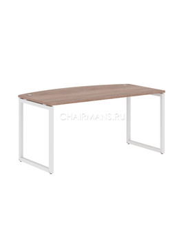 Стол руководителя Skyland XTEN-Q XQET 169 дуб сонома/белый, изображение 1