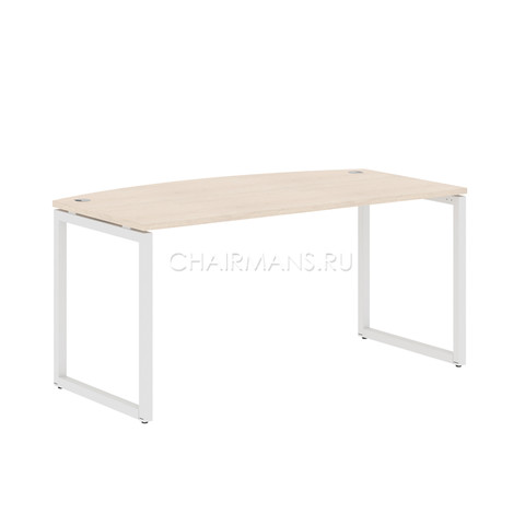 Стол руководителя Skyland XTEN-Q XQET 169 бук тиара/белый