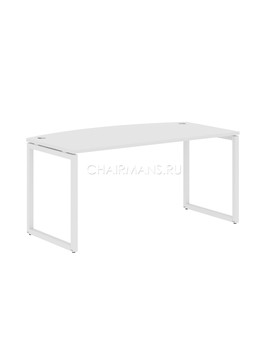 Стол руководителя Skyland XTEN-Q XQET 169 белый/белый, изображение 1