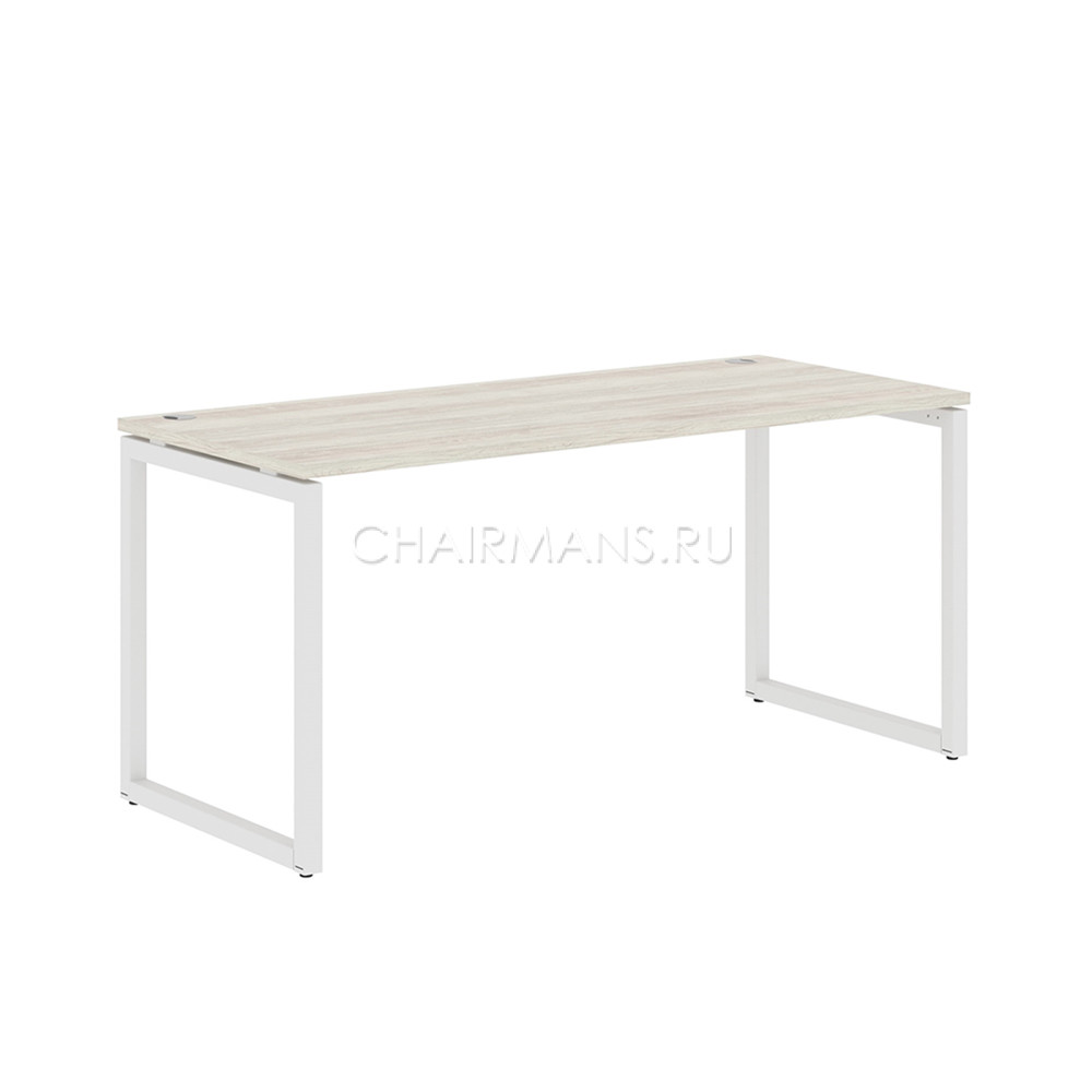 Стол прямой Skyland XTEN-Q XQST 167 сосна эдмонт/белый