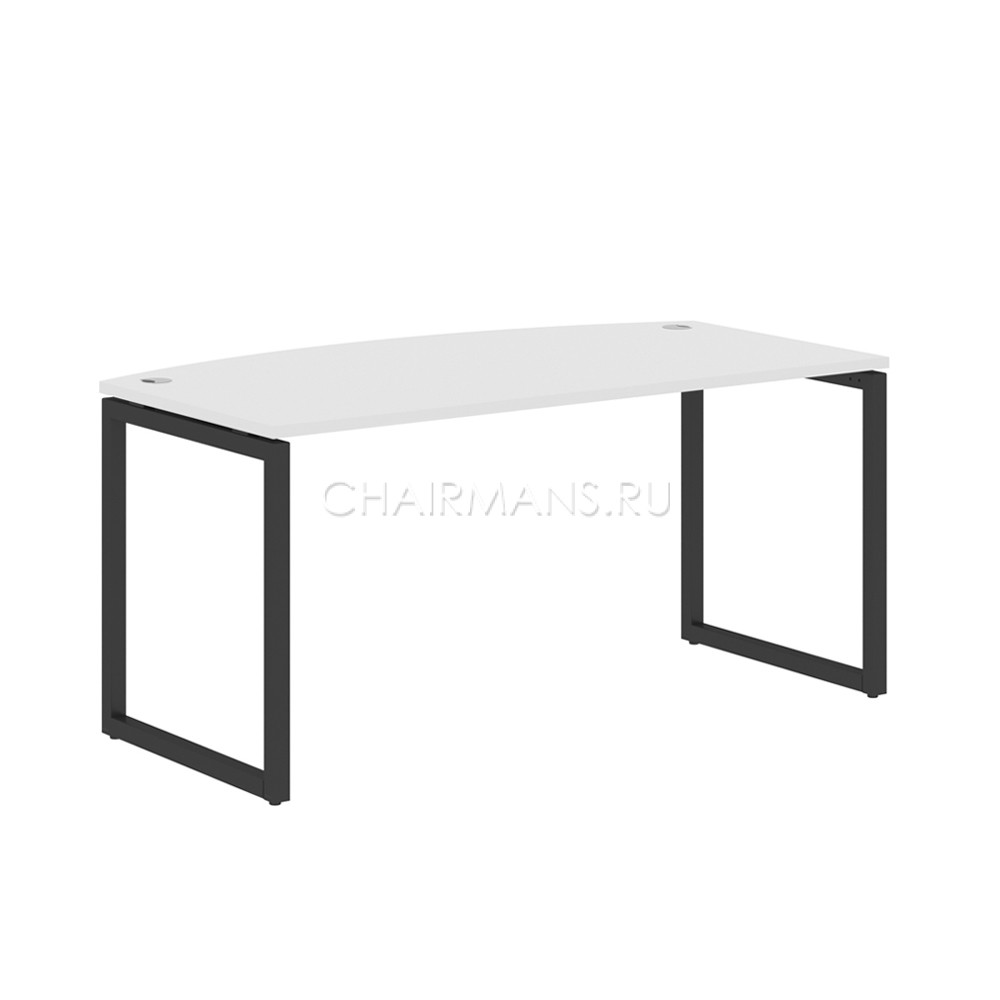 Стол руководителя Skyland XTEN-Q XQET 169 белый/антрацит