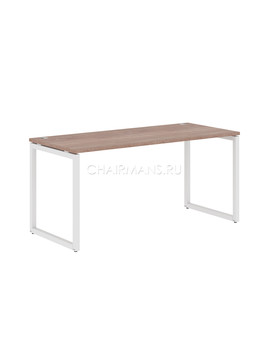 Стол прямой Skyland XTEN-Q XQST 167 дуб сонома/белый, изображение 1