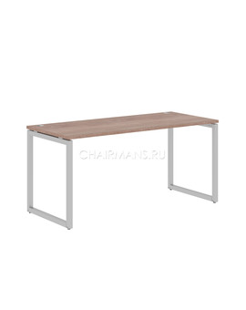 Стол прямой Skyland XTEN-Q XQST 167 дуб сонома/алюминий, изображение 1