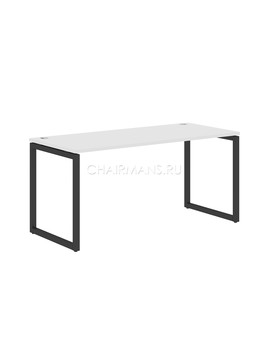 Стол прямой Skyland XTEN-Q XQST 167 белый/антрацит, изображение 1