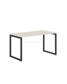 Стол прямой Skyland XTEN-Q XQST 147 сосна эдмонт/антрацит, изображение 1