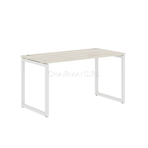 Стол прямой Skyland XTEN-Q XQST 147 сосна эдмонт/белый