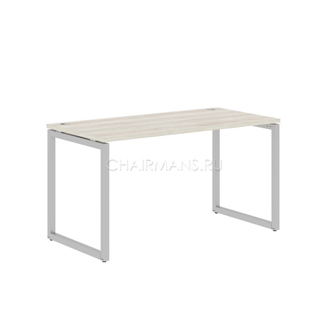 Стол прямой Skyland XTEN-Q XQST 147 сосна эдмонт/алюминий