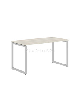 Стол прямой Skyland XTEN-Q XQST 147 сосна эдмонт/алюминий, изображение 1