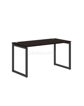 Стол прямой Skyland XTEN-Q XQST 147 легно темный/антрацит, изображение 1