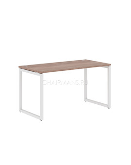 Стол прямой Skyland XTEN-Q XQST 147 дуб сонома/белый, изображение 1