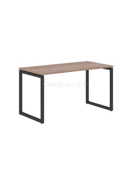 Стол прямой Skyland XTEN-Q XQST 147 дуб сонома/антрацит, изображение 1