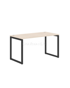 Стол прямой Skyland XTEN-Q XQST 147 бук тиара/антрацит, изображение 1
