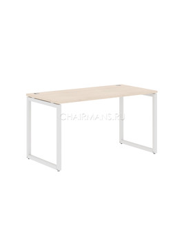 Стол прямой Skyland XTEN-Q XQST 147 бук тиара/белый, изображение 1