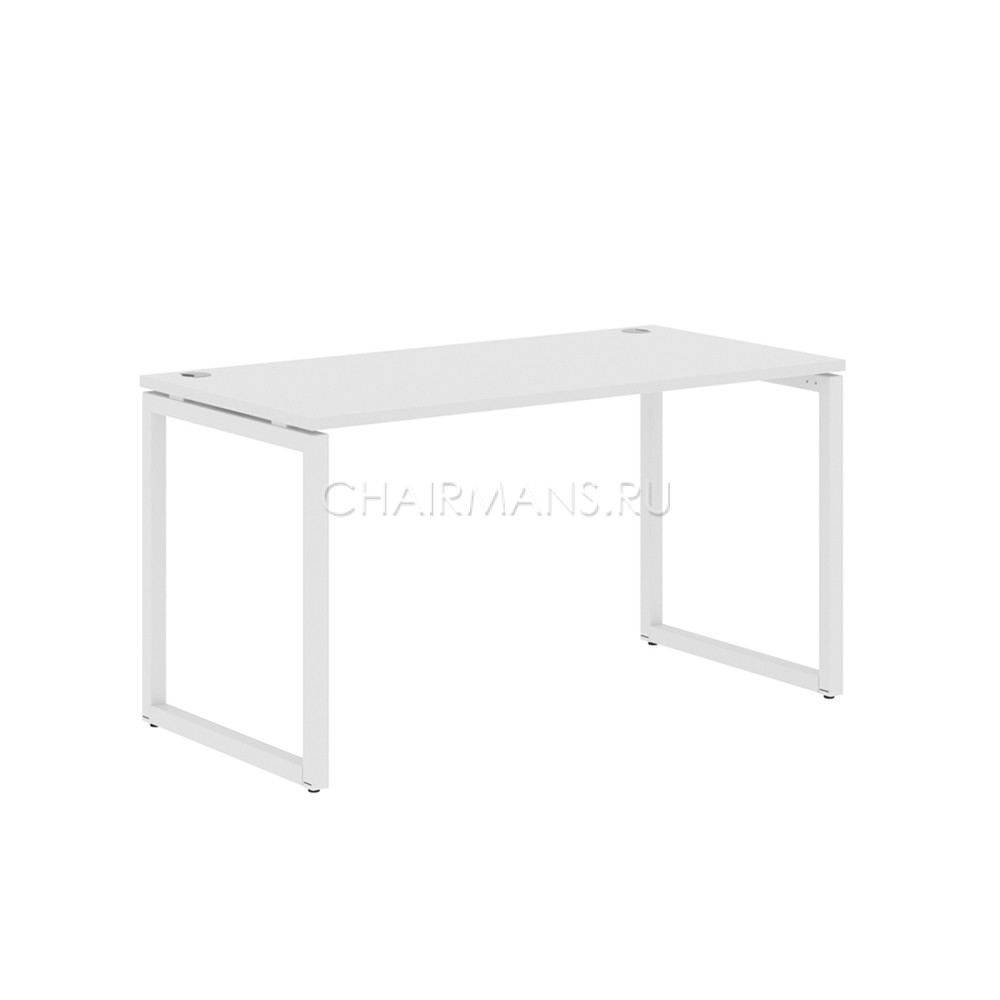 Стол прямой Skyland XTEN-Q XQST 147 белый/белый