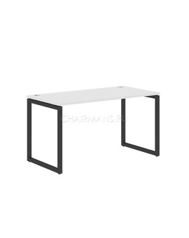 Стол прямой Skyland XTEN-Q XQST 147 белый/антрацит, изображение 1