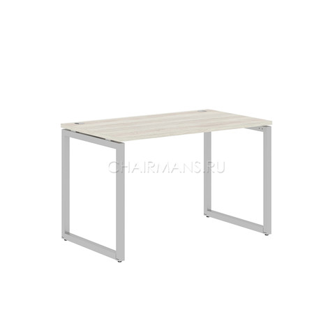 Стол прямой Skyland XTEN-Q XQST 127 сосна эдмонт/алюминий