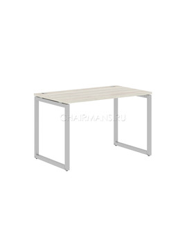 Стол прямой Skyland XTEN-Q XQST 127 сосна эдмонт/алюминий, изображение 1