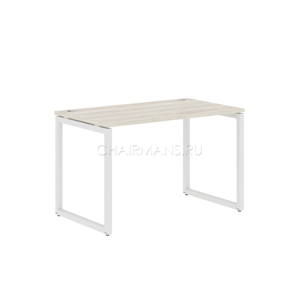 Стол прямой Skyland XTEN-Q XQST 127 сосна эдмонт/белый
