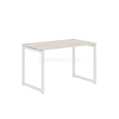 Стол прямой Skyland XTEN-Q XQST 127 сосна эдмонт/белый