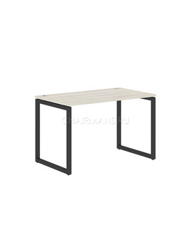 Стол прямой Skyland XTEN-Q XQST 127 сосна эдмонт/антрацит, изображение 1