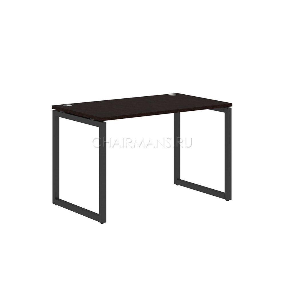 Стол прямой Skyland XTEN-Q XQST 127 легно темный/антрацит