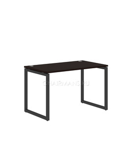 Стол прямой Skyland XTEN-Q XQST 127 легно темный/антрацит, изображение 1