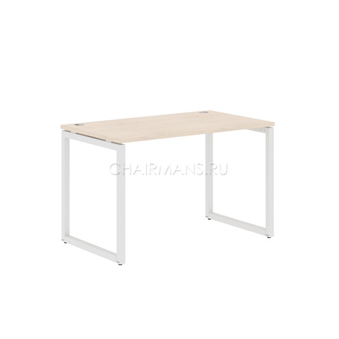 Стол прямой Skyland XTEN-Q XQST 127 бук тиара/белый