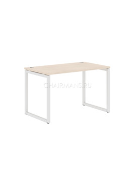 Стол прямой Skyland XTEN-Q XQST 127 бук тиара/белый, изображение 1