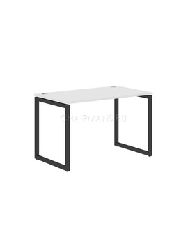 Стол прямой Skyland XTEN-Q XQST 127 белый/антрацит, изображение 1