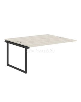 Стол промежуточный Skyland XTEN-Q XIQWST 1614 сосна эдмонт/антрацит, изображение 1