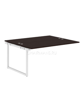 Стол промежуточный Skyland XTEN-Q XIQWST 1614 легно темный/белый, изображение 1