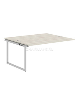 Стол промежуточный Skyland XTEN-Q XIQWST 1614 сосна эдмонт/алюминий, изображение 1