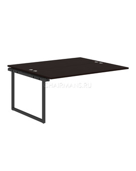 Стол промежуточный Skyland XTEN-Q XIQWST 1614 легно темный/антрацит, изображение 1