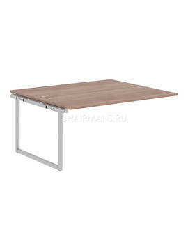 Стол промежуточный Skyland XTEN-Q XIQWST 1614 дуб сонома/алюминий, изображение 1
