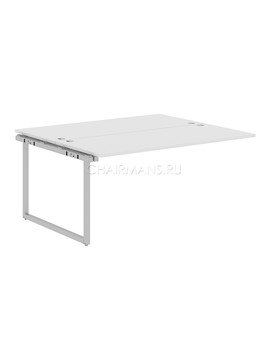 Стол промежуточный Skyland XTEN-Q XIQWST 1614 белый/алюминий, изображение 1