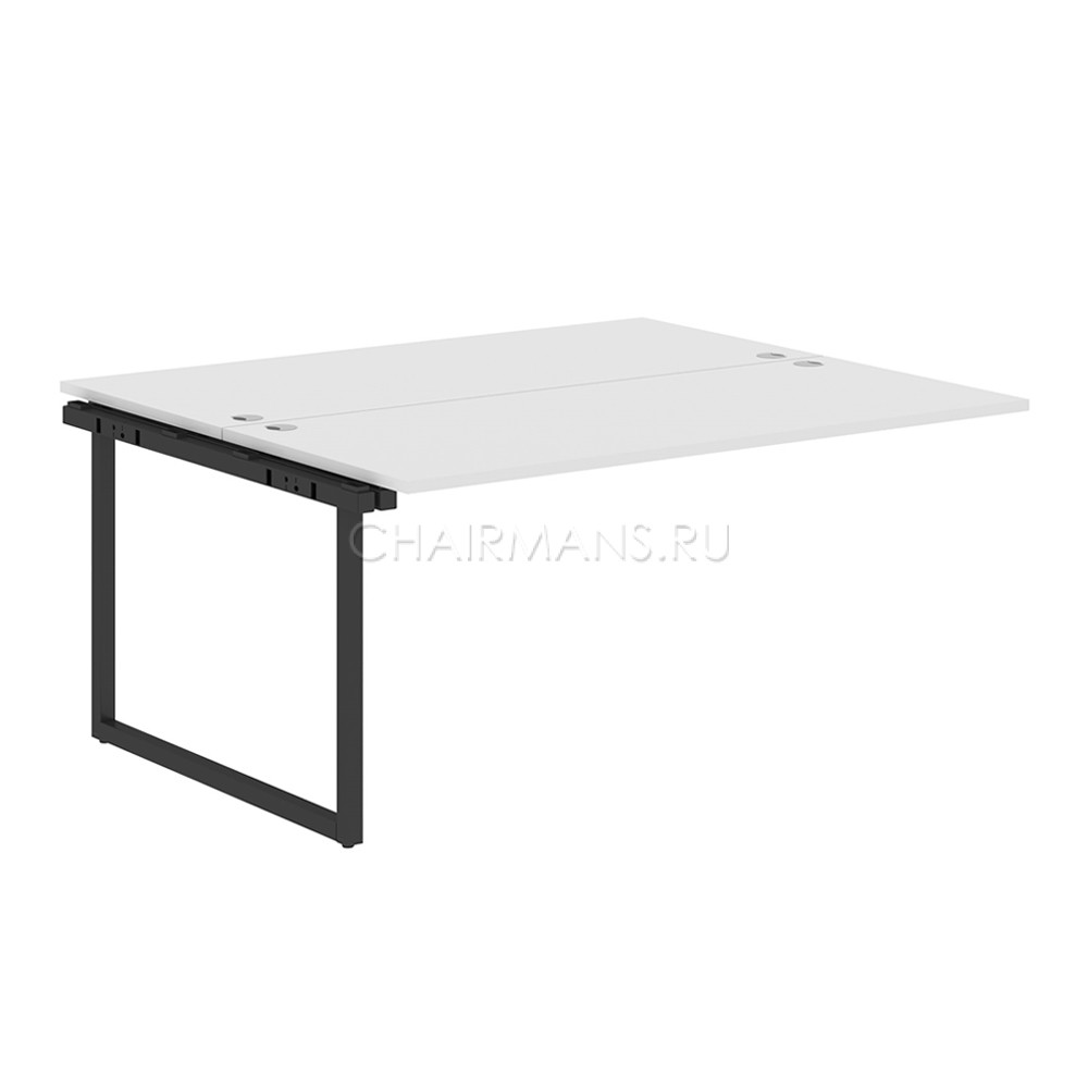 Стол промежуточный Skyland XTEN-Q XIQWST 1614 белый/антрацит