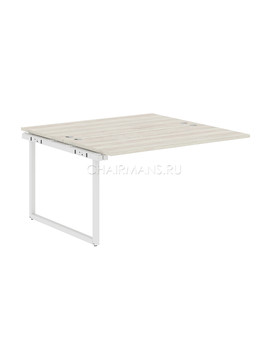 Стол промежуточный Skyland XTEN-Q XIQWST 1414 сосна эдмонт/белый, изображение 1