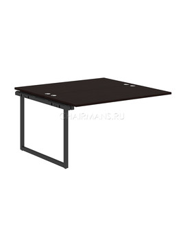 Стол промежуточный Skyland XTEN-Q XIQWST 1414 легно темный/антрацит, изображение 1