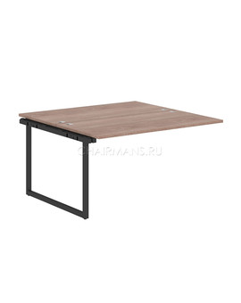 Стол промежуточный Skyland XTEN-Q XIQWST 1414 дуб сонома/антрацит, изображение 1