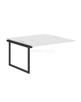 Стол промежуточный Skyland XTEN-Q XIQWST 1414 белый/антрацит, изображение 1