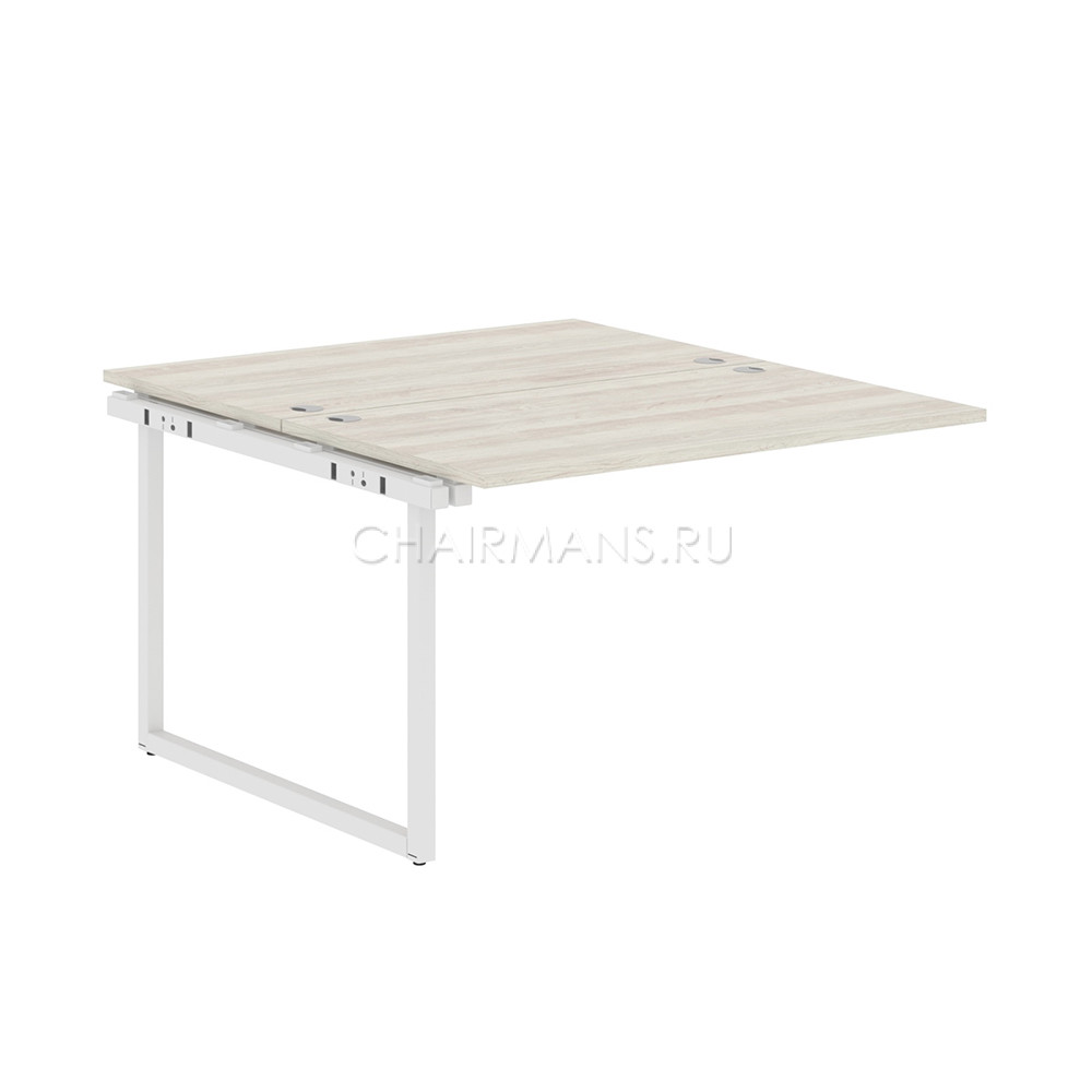 Стол промежуточный Skyland XTEN-Q XIQWST 1214 сосна эдмонт/белый