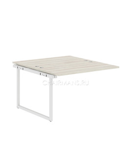 Стол промежуточный Skyland XTEN-Q XIQWST 1214 сосна эдмонт/белый, изображение 1