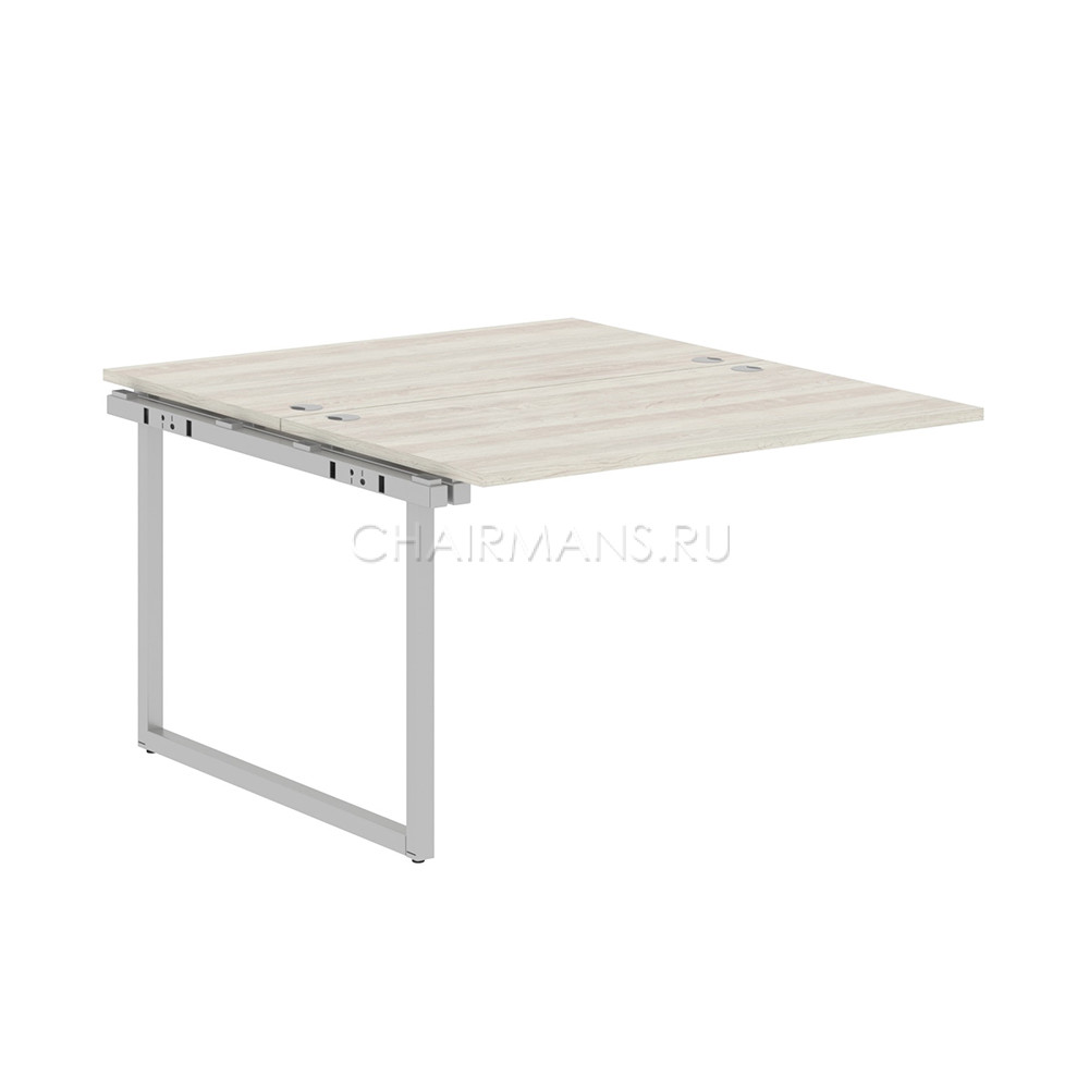 Стол промежуточный Skyland XTEN-Q XIQWST 1214 сосна эдмонт/алюминий