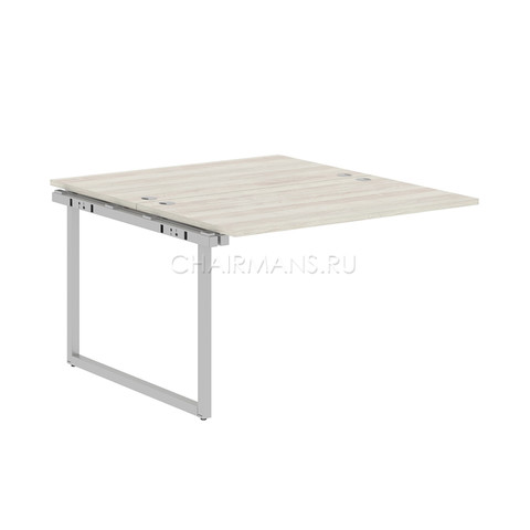 Стол промежуточный Skyland XTEN-Q XIQWST 1214 сосна эдмонт/алюминий